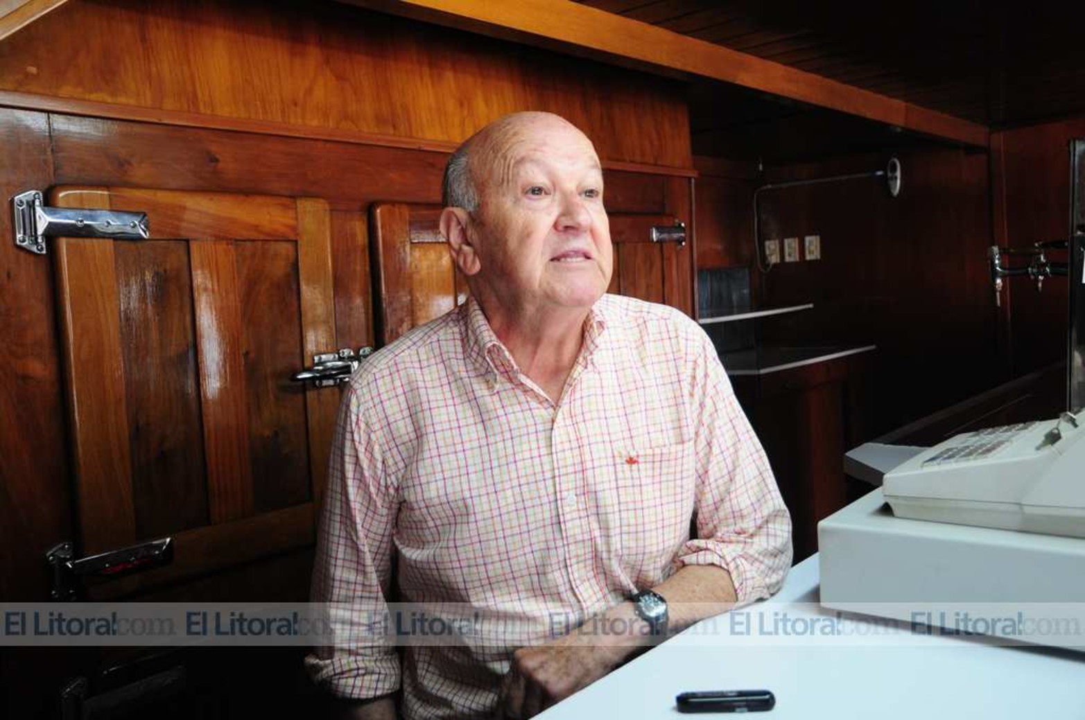 Raul Smith comerciante