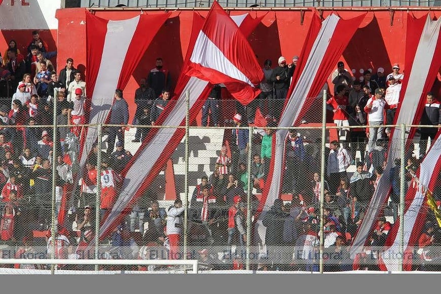 Unión derrotó a Ben Hur por la Copa Santa Fe