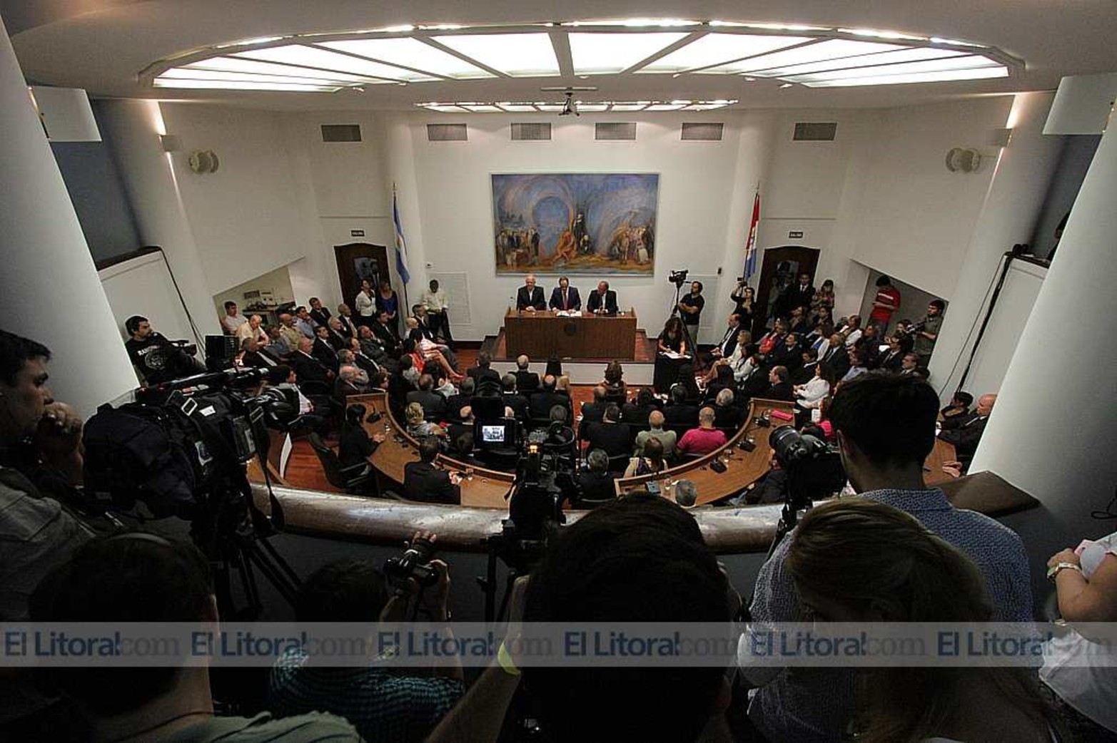 Asunción en el Concejo