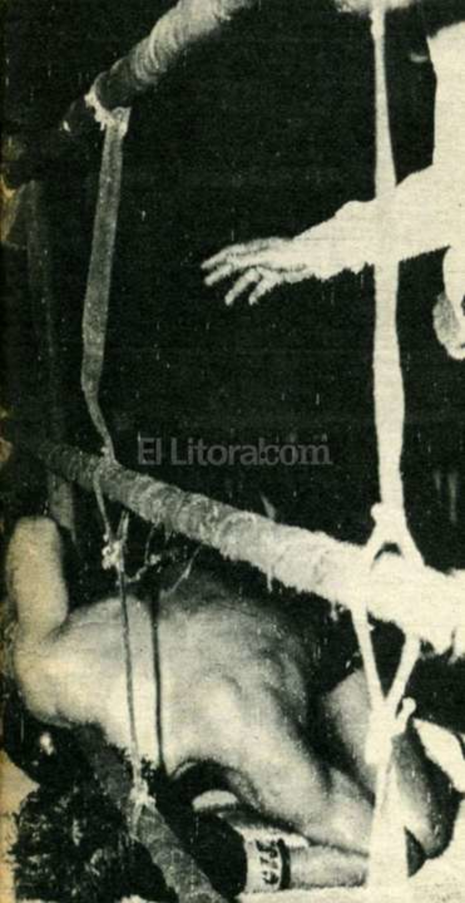 Otra imagen del nocaut