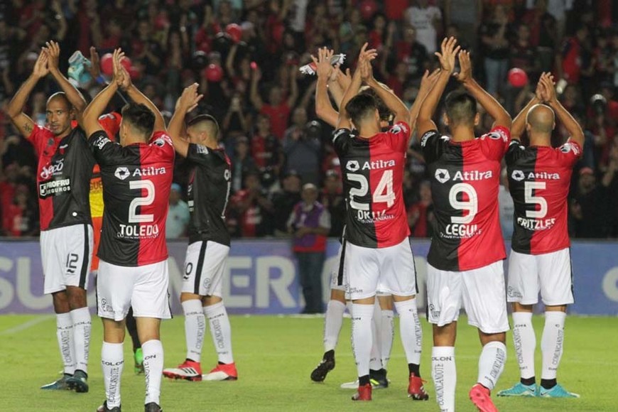 Copa Sudamericana | Colón Vs. Zamora
