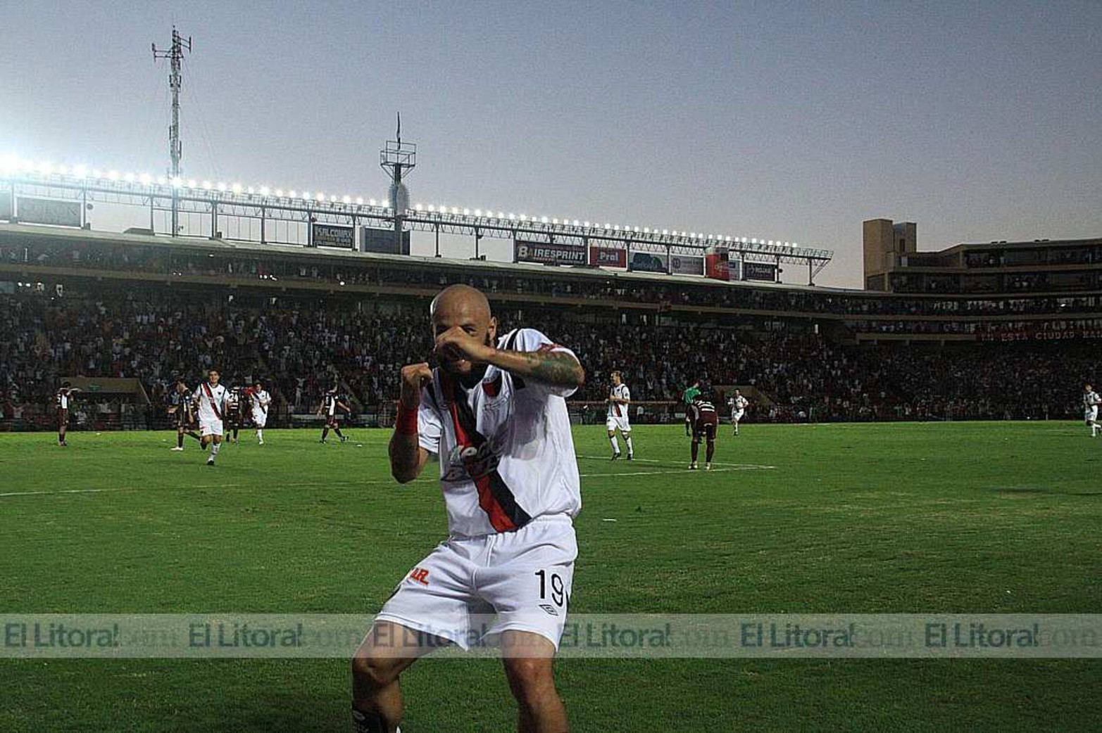 Sus festejos, una marca registrada