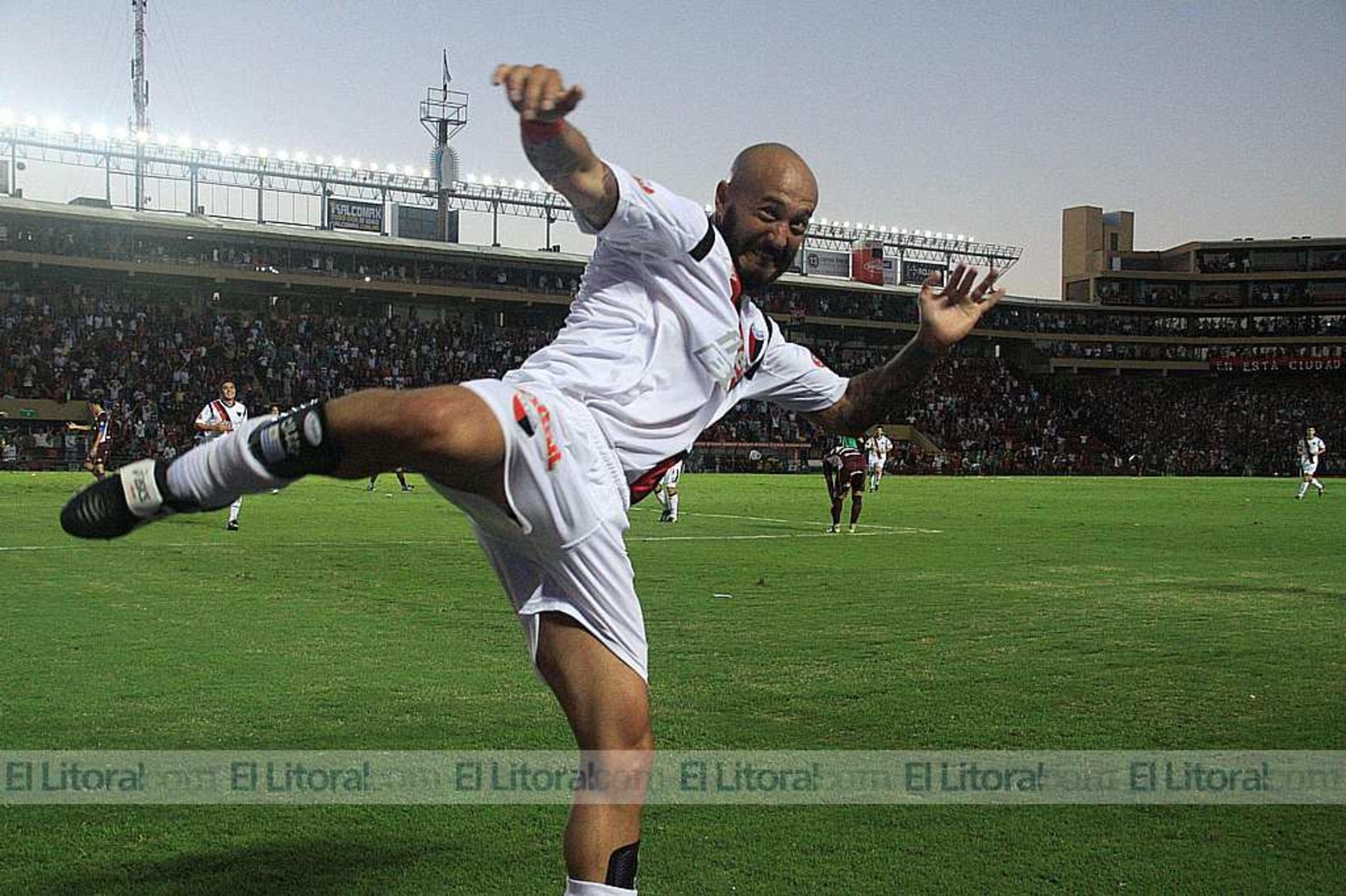 Sus festejos, una marca registrada