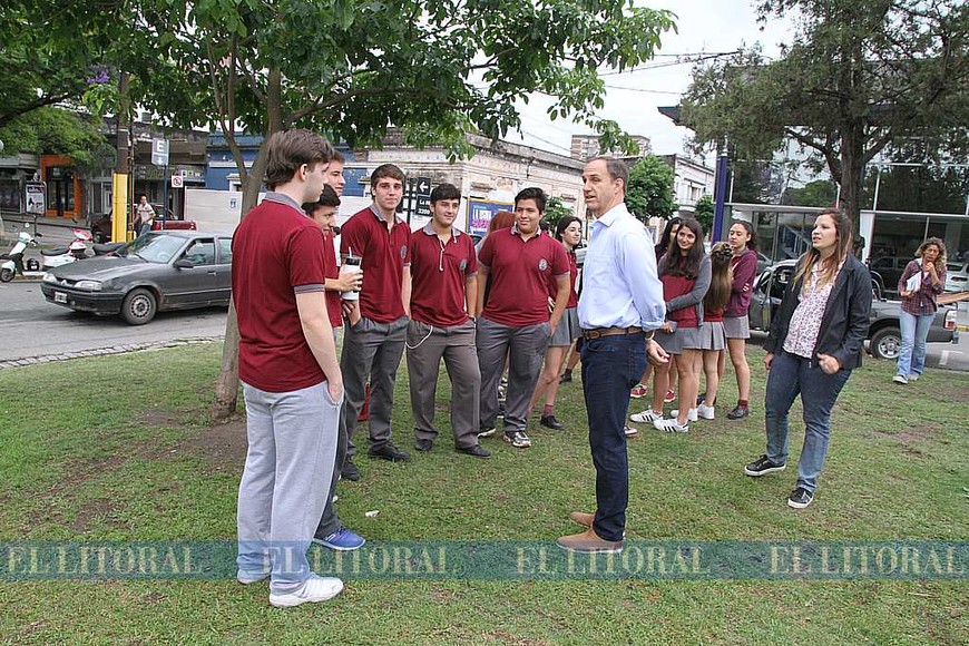McDonald's 20 años plantacion de arboles