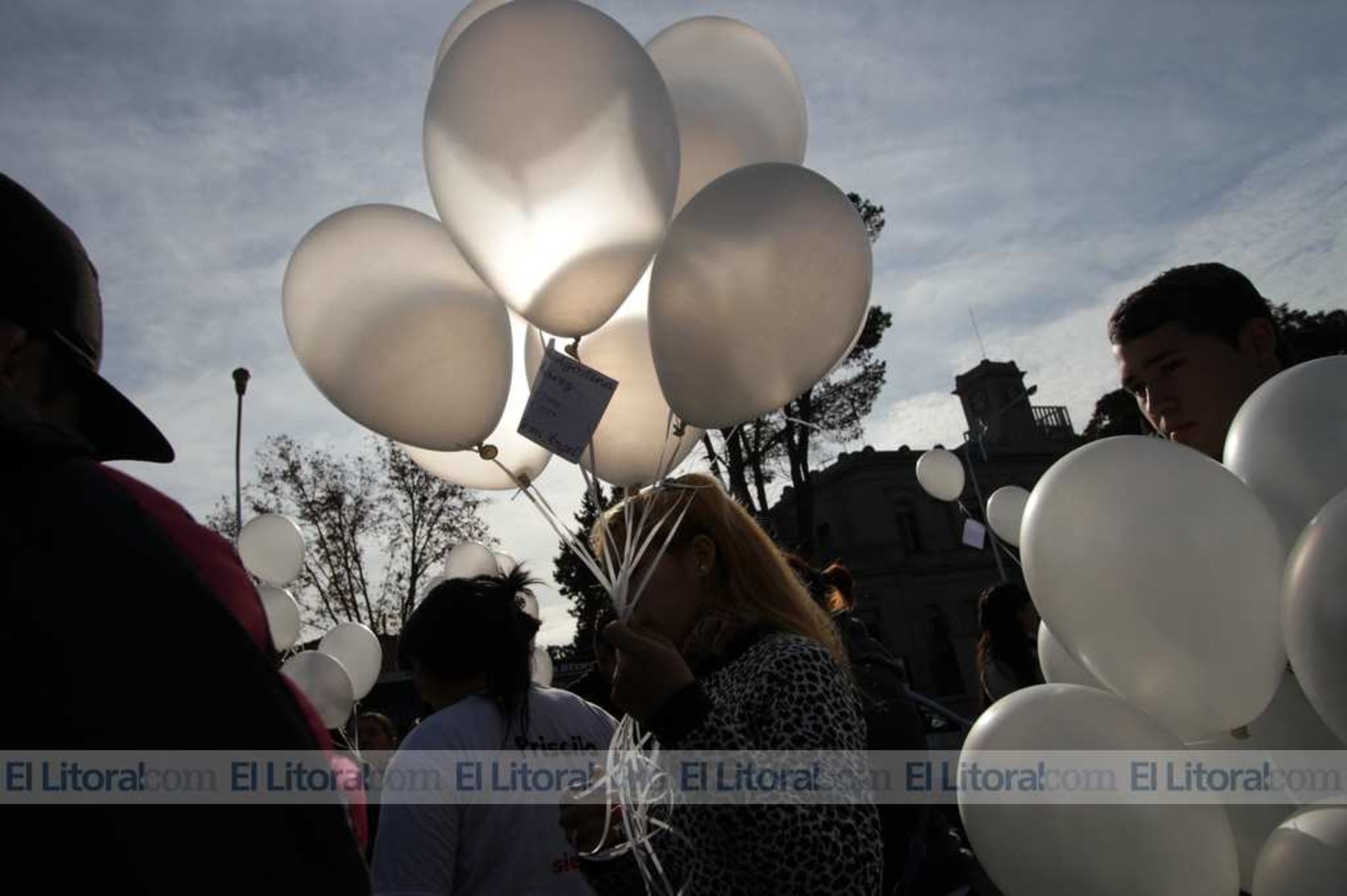 Daniela Alvarez cumpliría 17 años. Fue acribillada en diciembre pasado en medio de una balacera en barrio San Lorenzo.