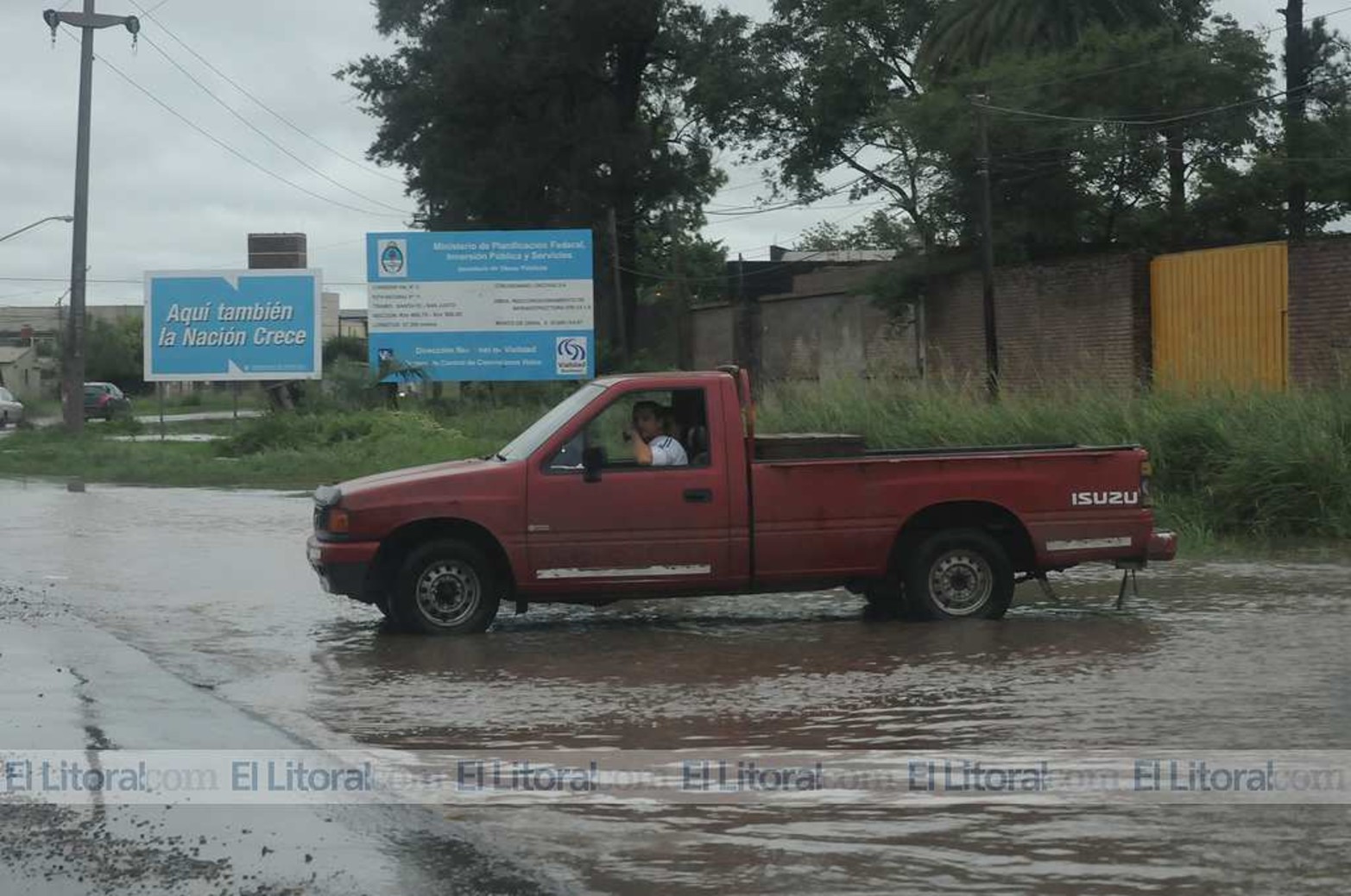 Barrio Cabaña Leiva