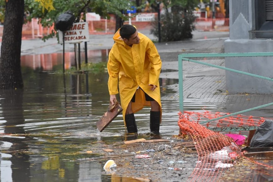 Lluvias domingo 5/5/2019