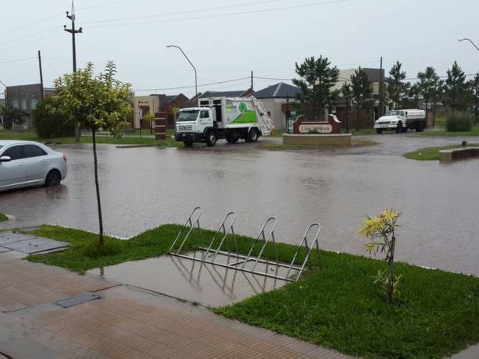 San Martín al 6100 - ruta 2 - Monte Vera