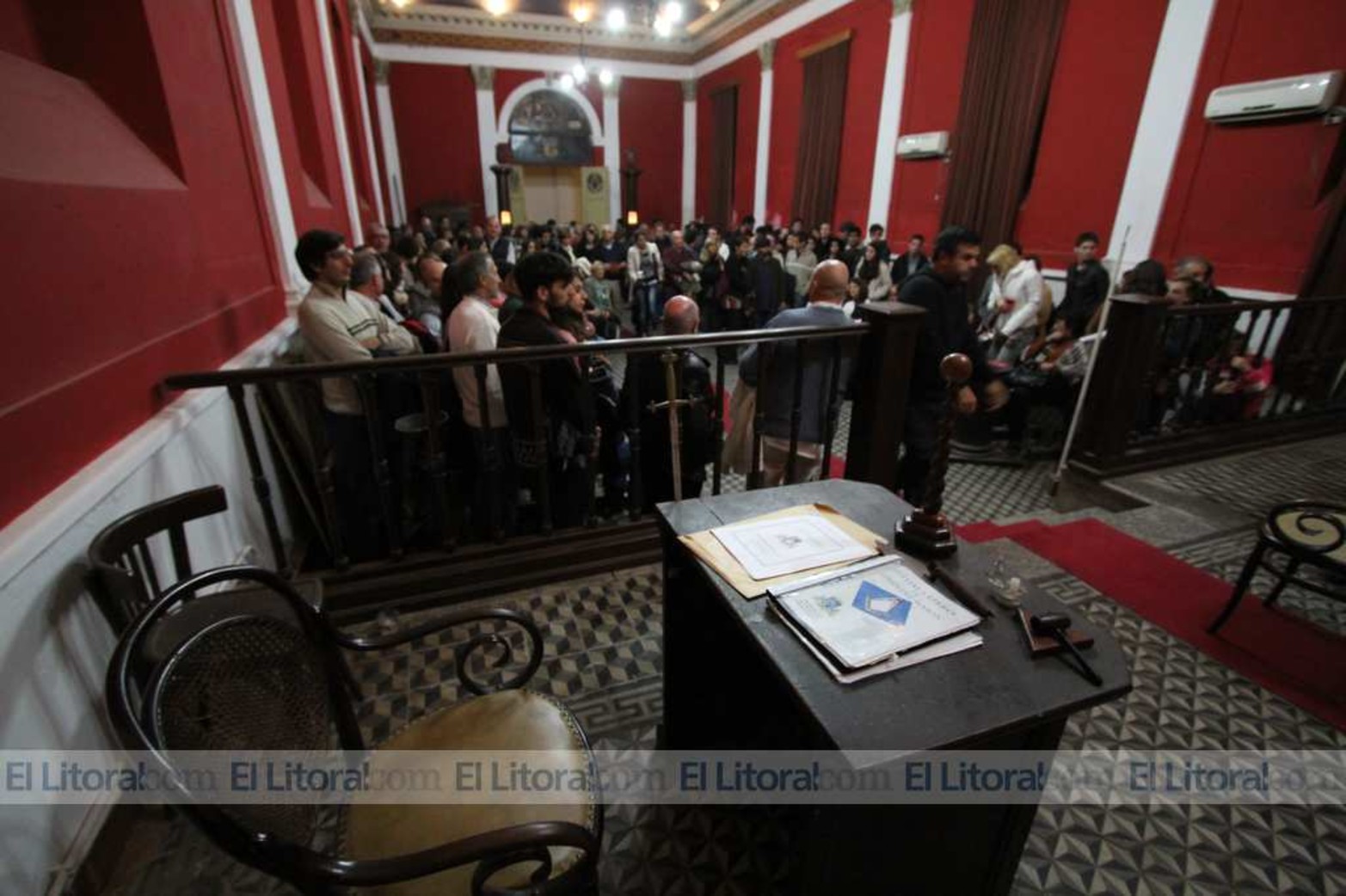 Logia Masónica Armonía Nº 99