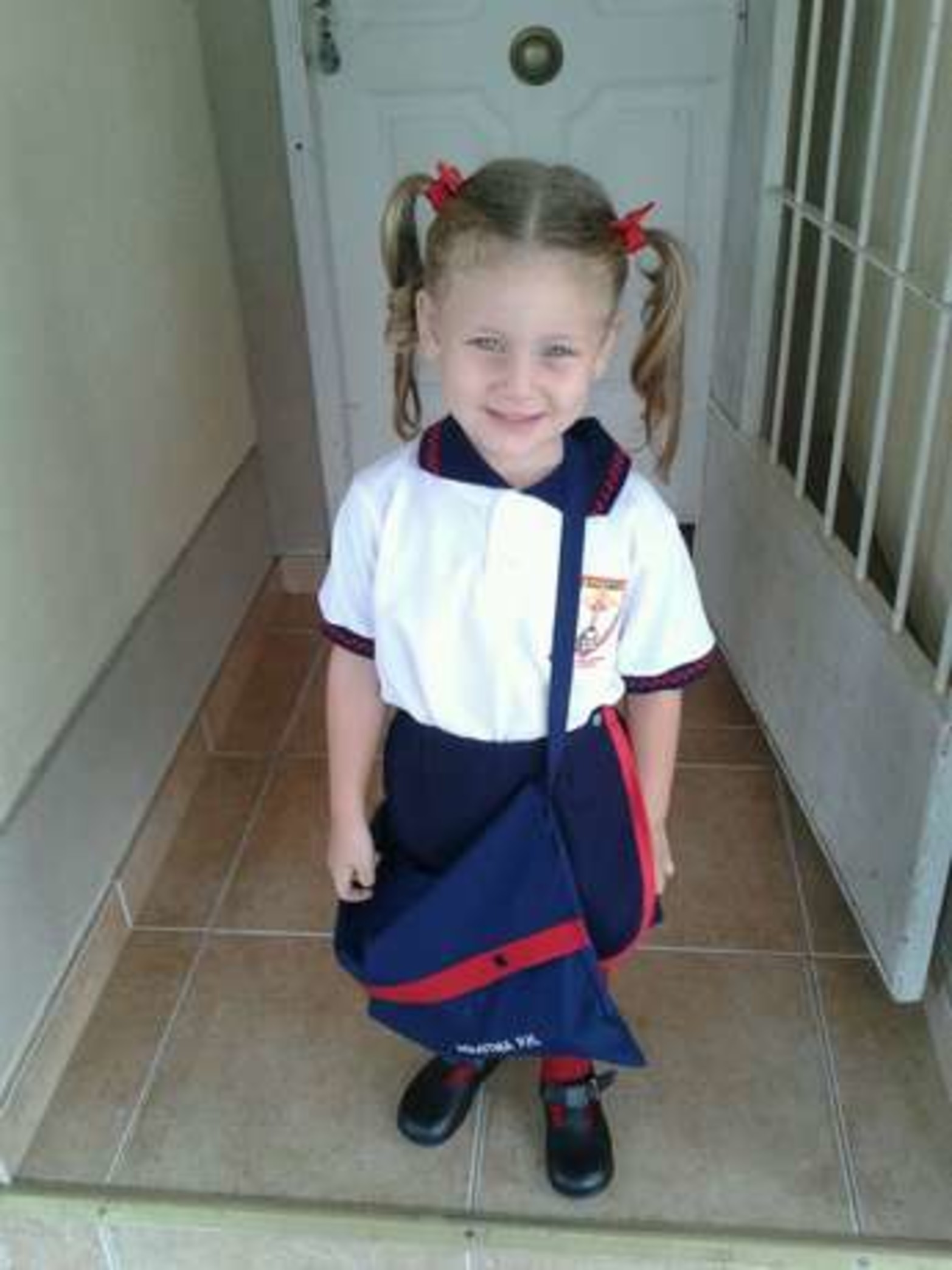 Jardín juan Pablo II. AGOSTINA