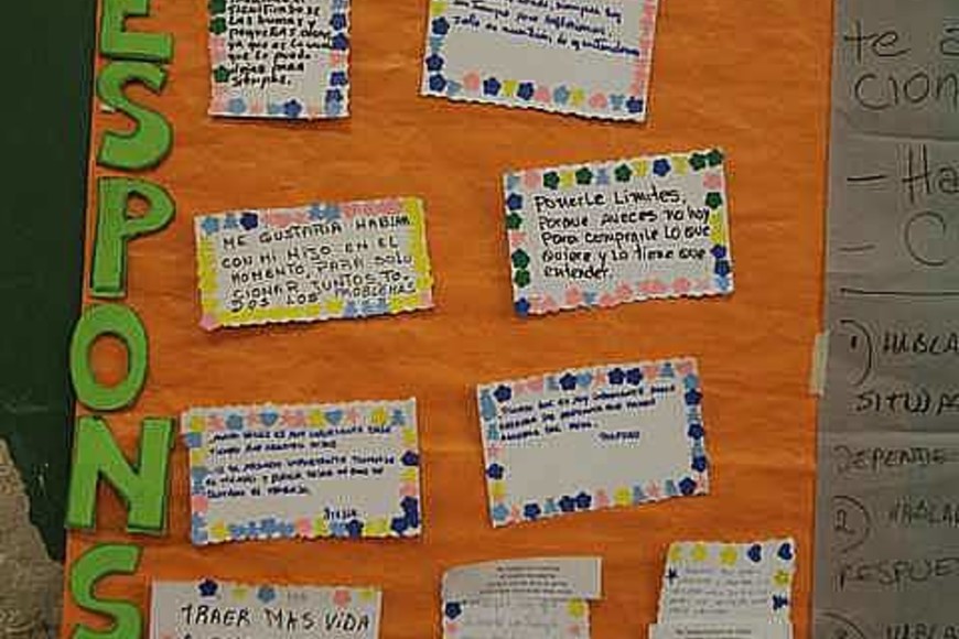 La escuela Simón Bolivar no baja los brazos