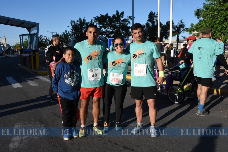 Maraton Santa Fe corre 2018