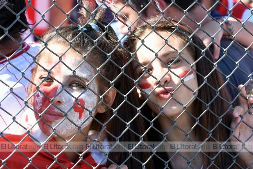 El clásico Unión vs. Colón: el color