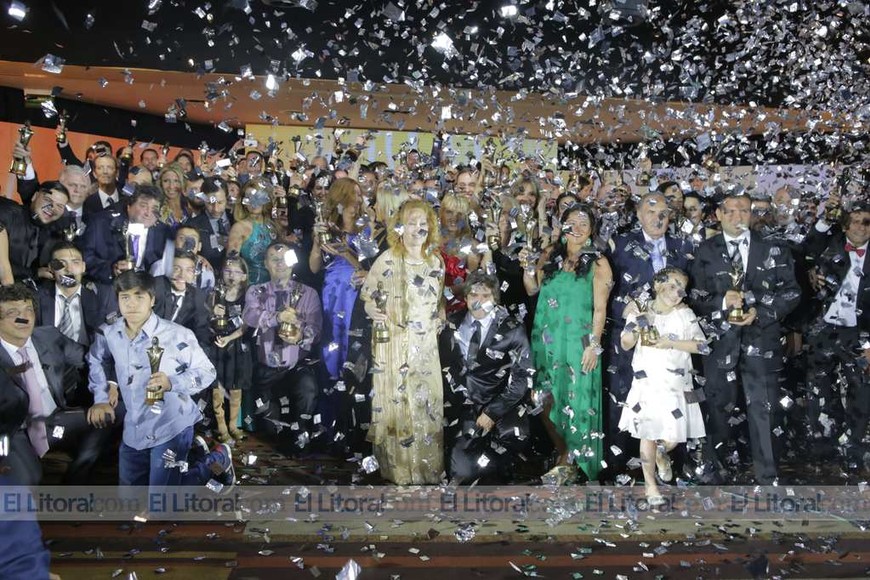 Premios Brigadier 2016