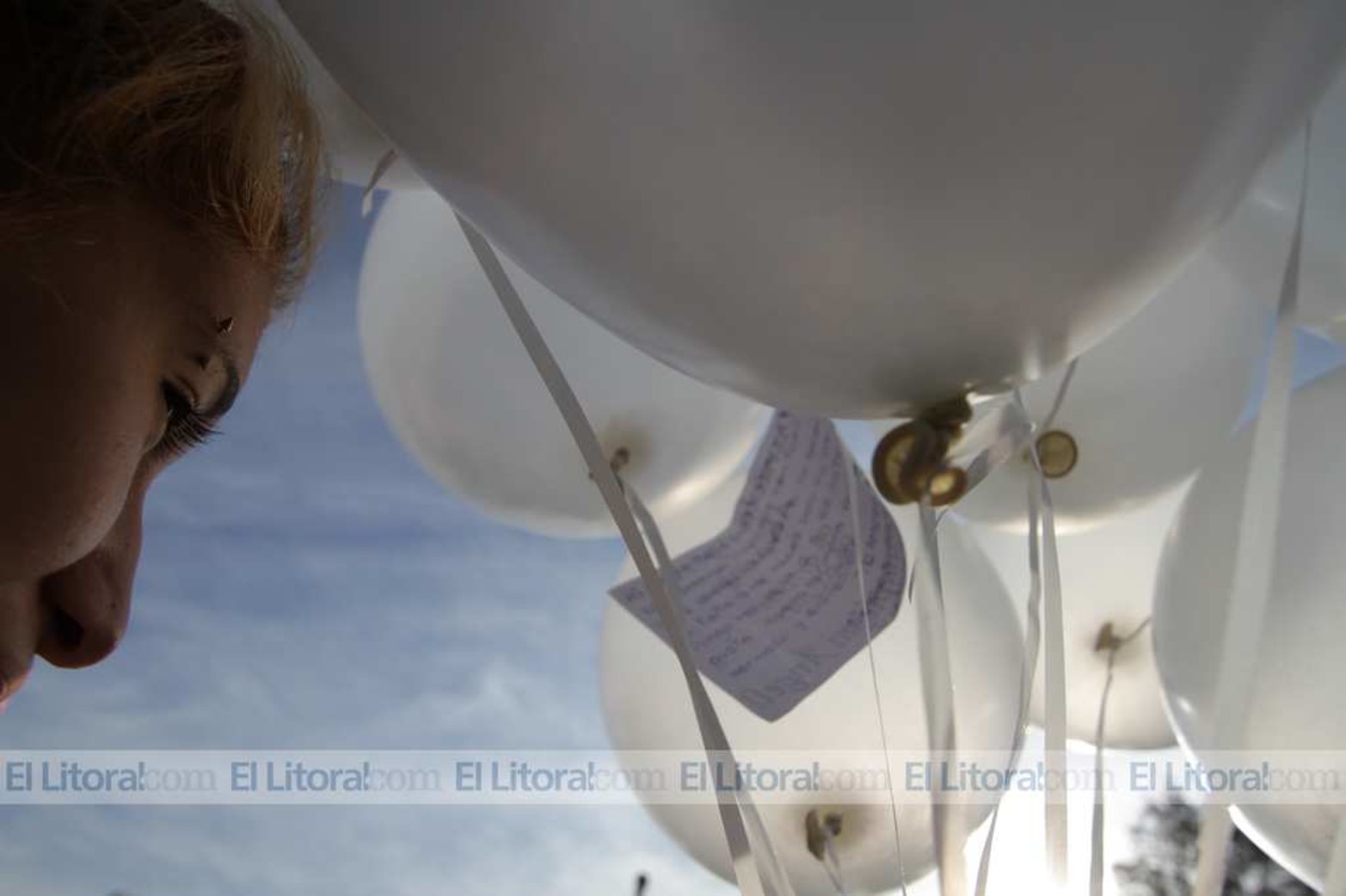 Daniela Alvarez cumpliría 17 años. Fue acribillada en diciembre pasado en medio de una balacera en barrio San Lorenzo.