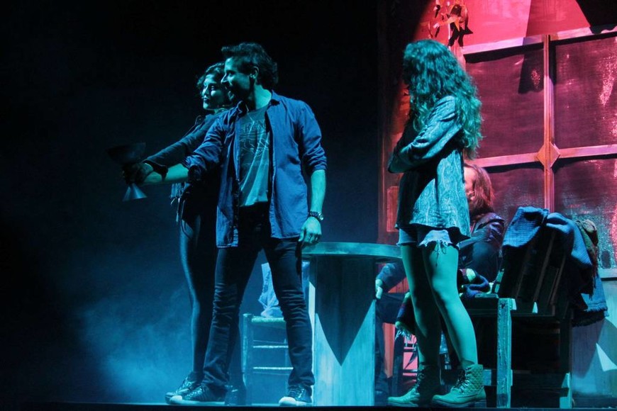 Espíritu traidor estrena hoy