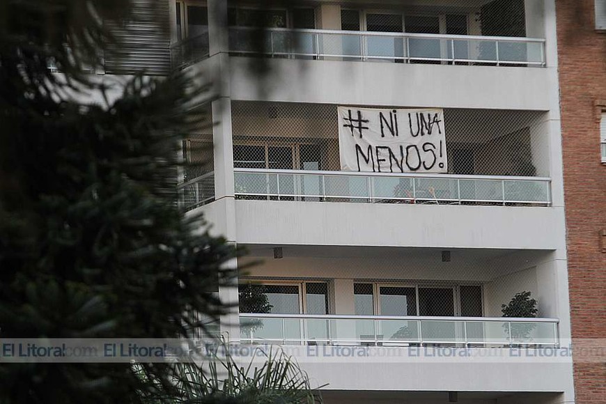 #NiUnaMenos en primera persona