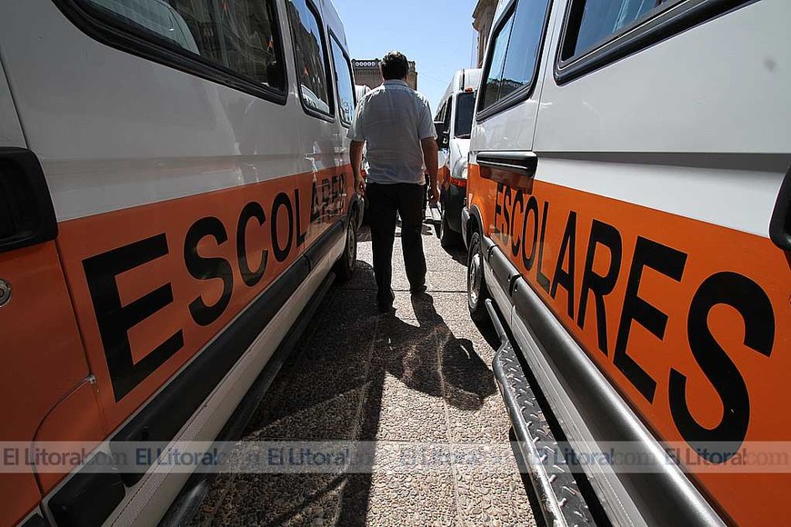 Protesta Transportista Especiales