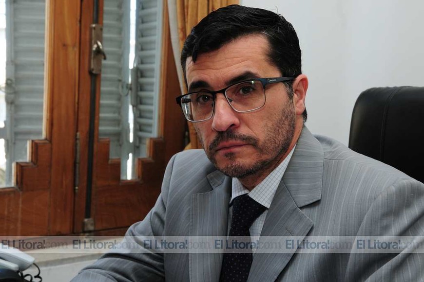 La historia en fotos del camión con marihuana de Arroyo Leyes