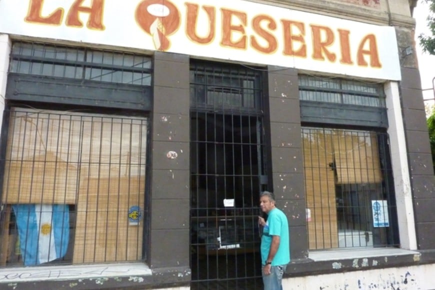 Fotos e investigación: Danilo Chiapello