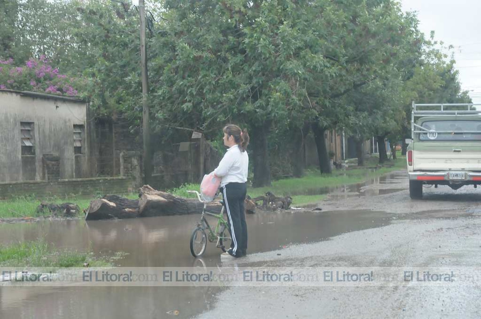 Barrio Cabaña Leiva