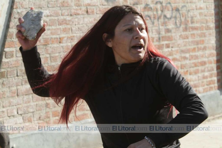 En la Tablada los tiros se escuchan a cualquier hora