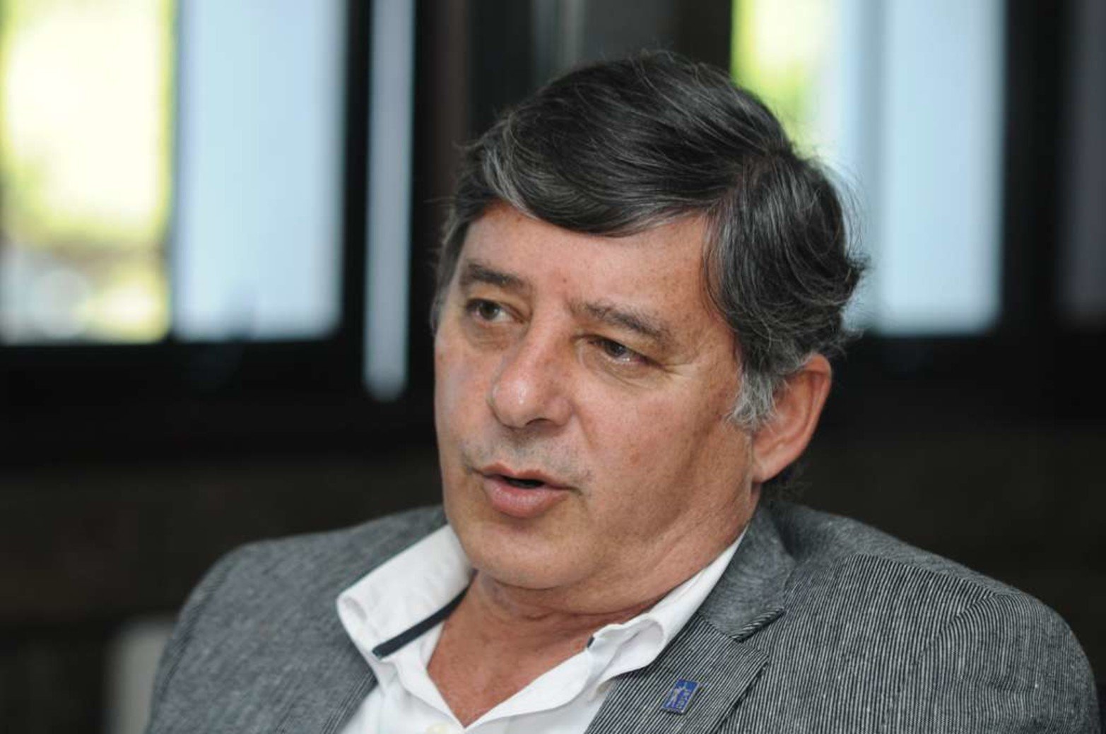 MARCELO MOLINA. Arquitecto, es presidente del Colegio de Arquitectos Distrito 1 desde 2012.