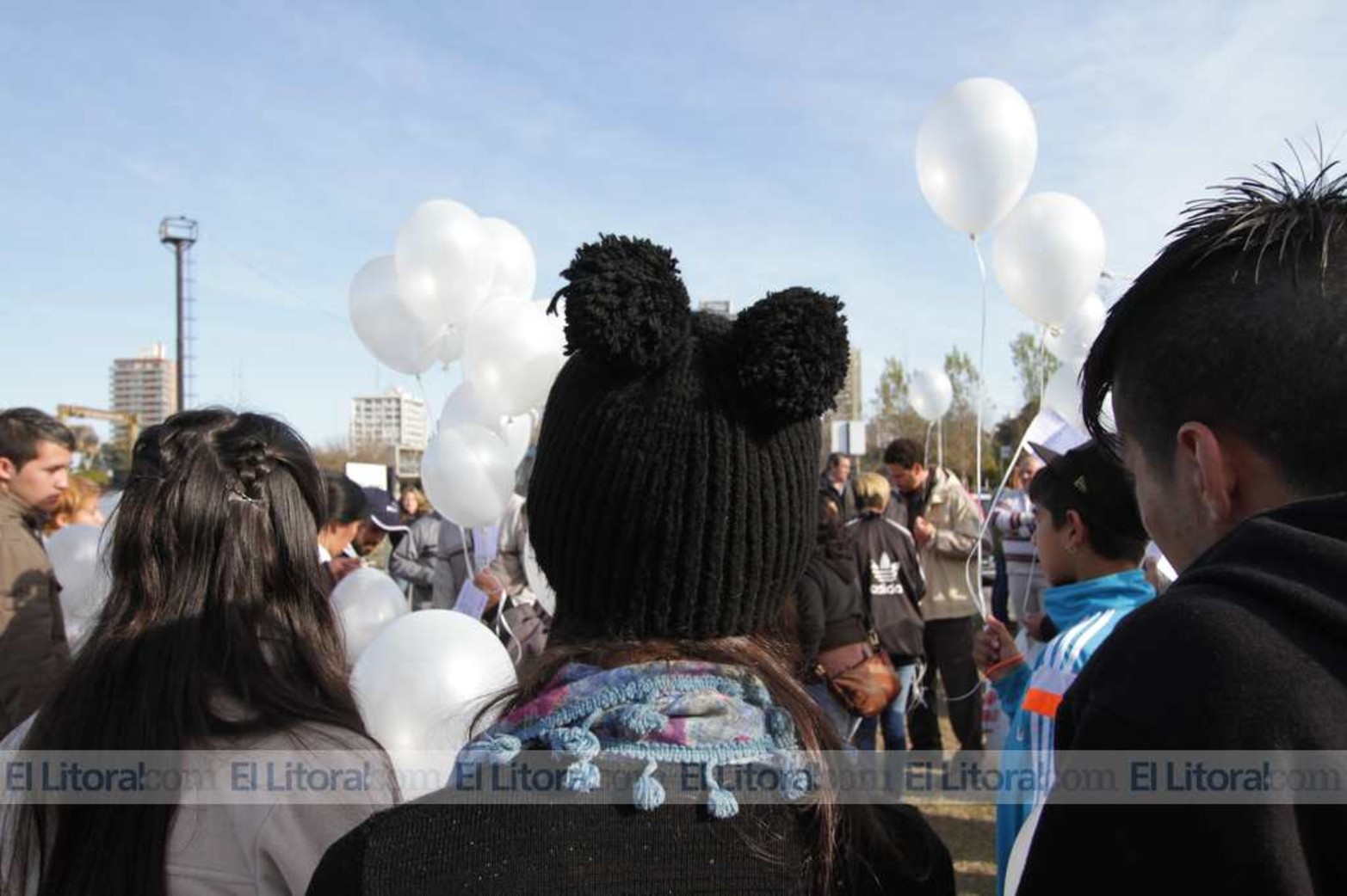 Daniela Alvarez cumpliría 17 años. Fue acribillada en diciembre pasado en medio de una balacera en barrio San Lorenzo.