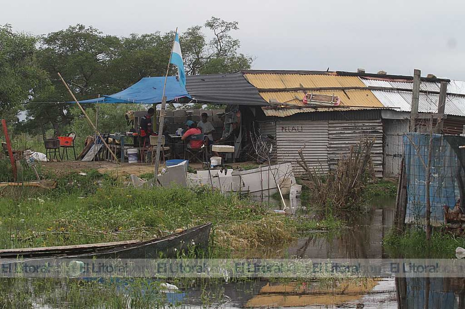 Vuelta del Paraguayo