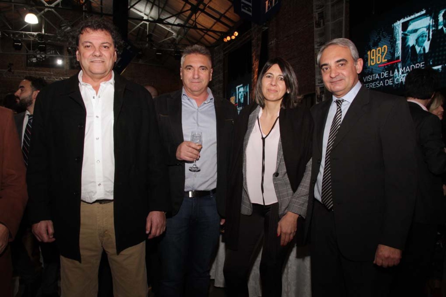 Claudio y Romina Girardi