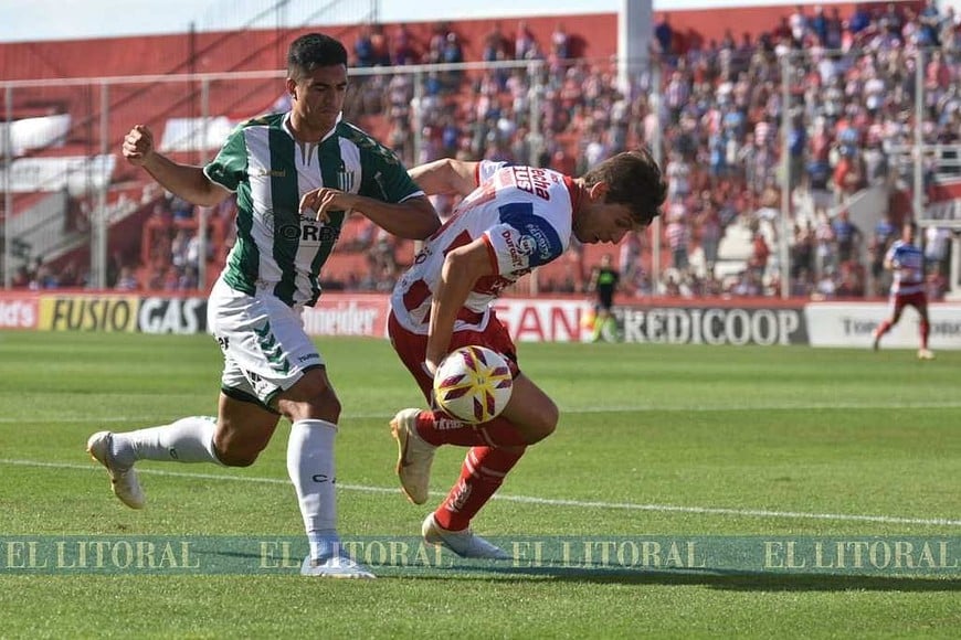 Unión 0 - Banfield 1