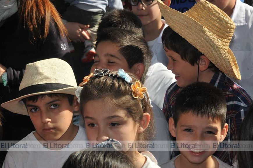 100 años Escuela Bustamante
