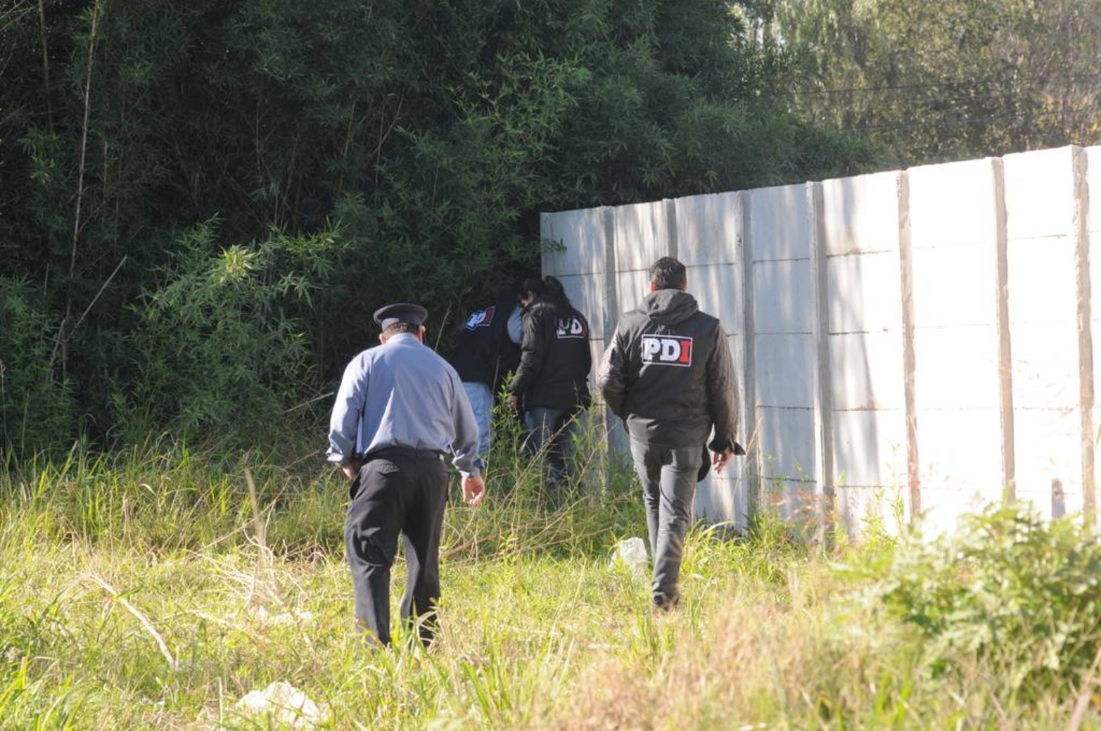 Por las características del crimen, los investigadores analizan los casos de abuso sexual cometidos en esa zona santotomesina.