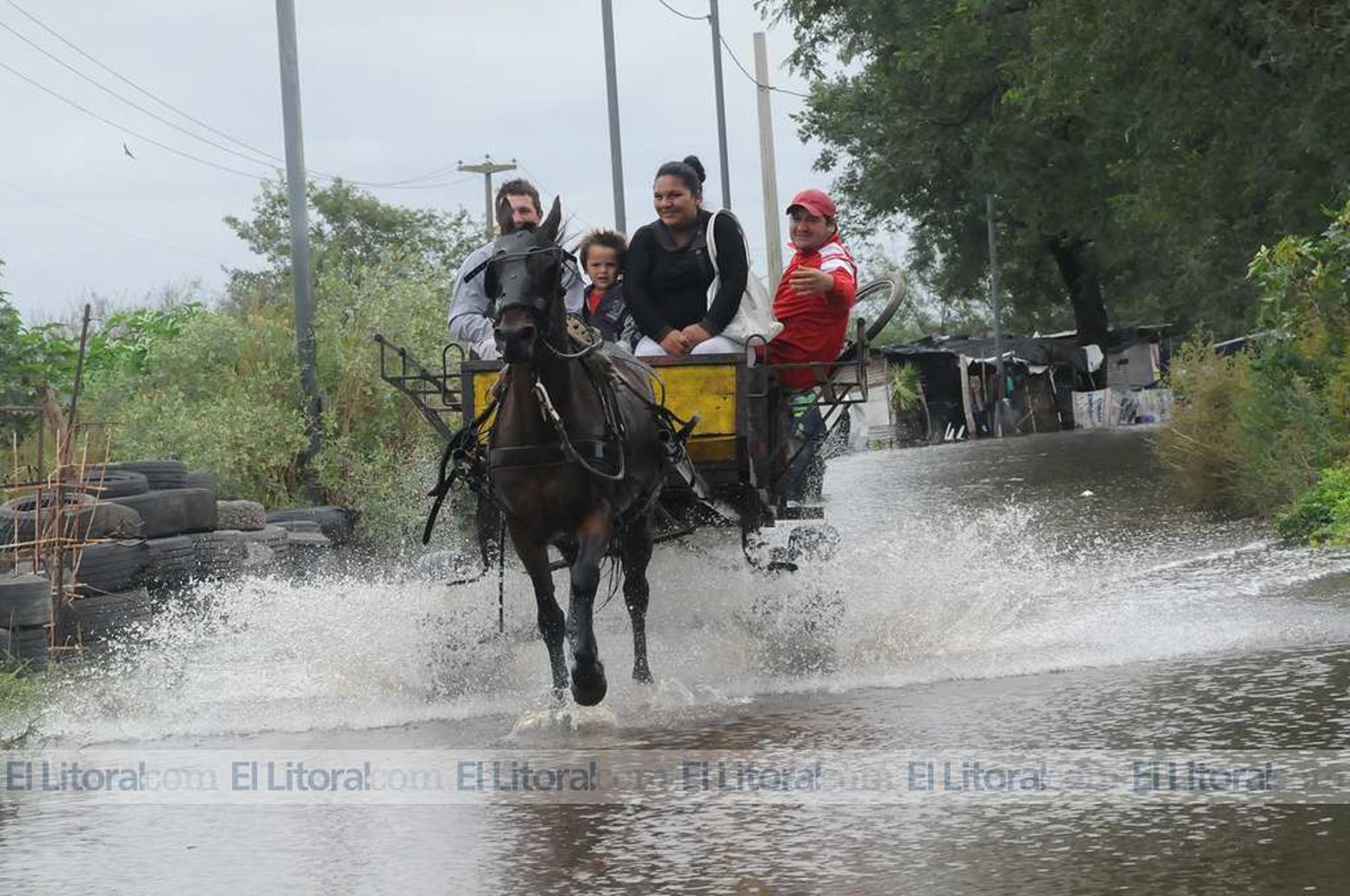 Barrio La Vieja Tablada