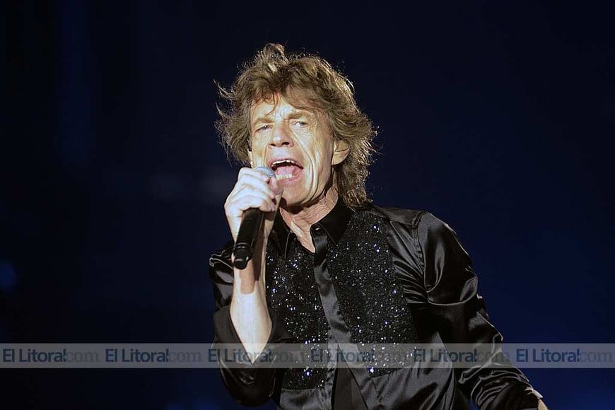 Rolling Stones en Argentina