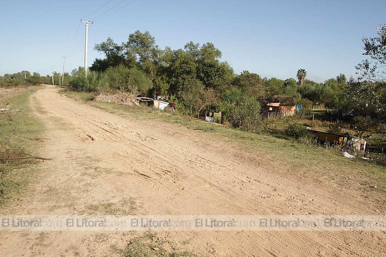 Terrenos fiscales ocupados en Rincón