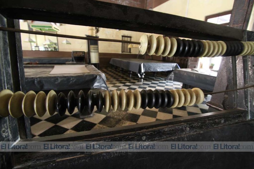 Un bello bar que pasa desapercibido