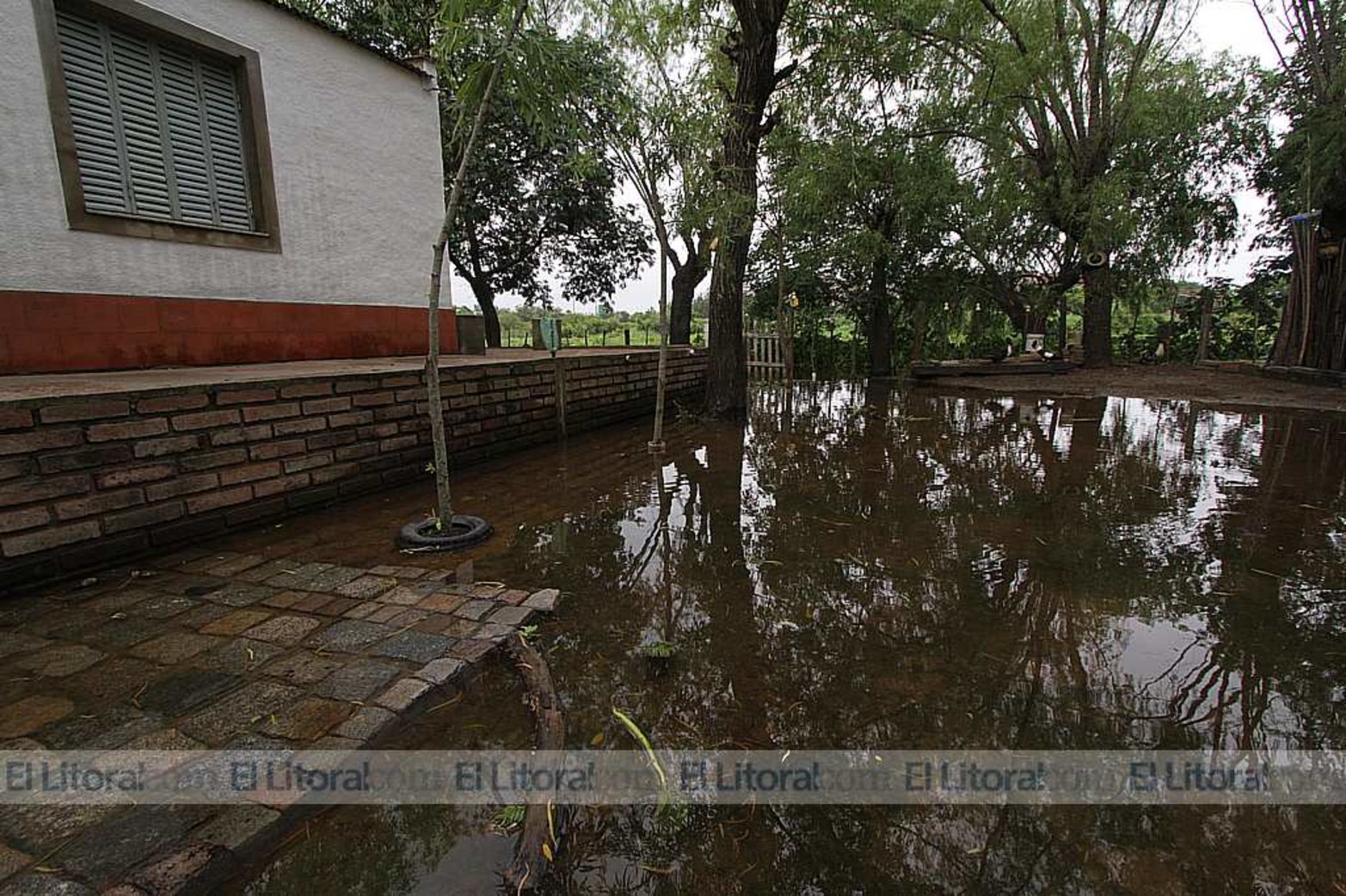 Vuelta del Paraguayo