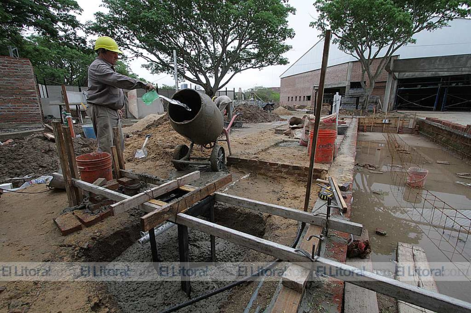El predio del boliche tiene 4.000 metros cuadrados de los cuales 1.500 son cubiertos