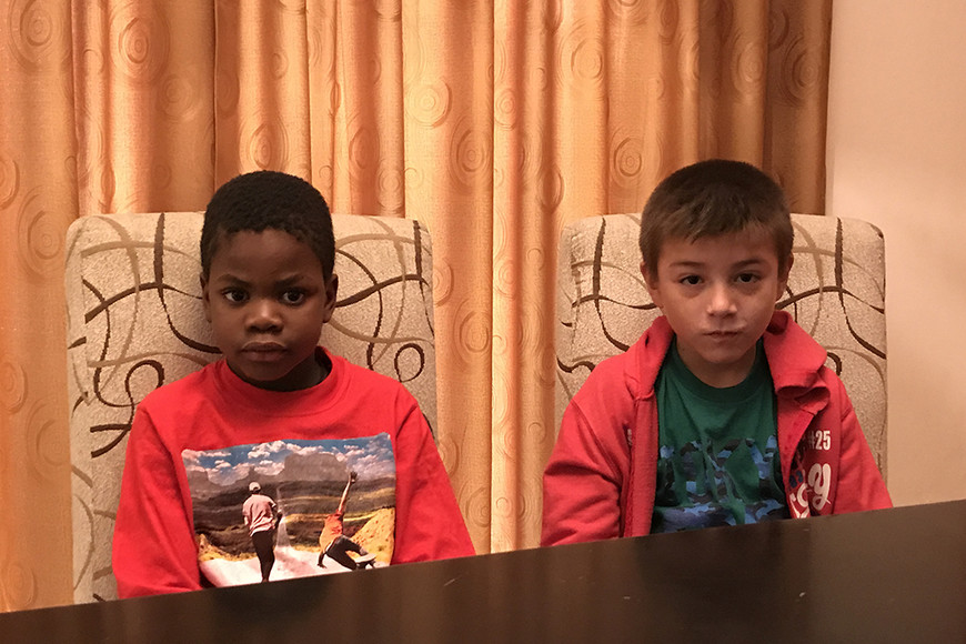 Gerardo Corroto, un papá genial