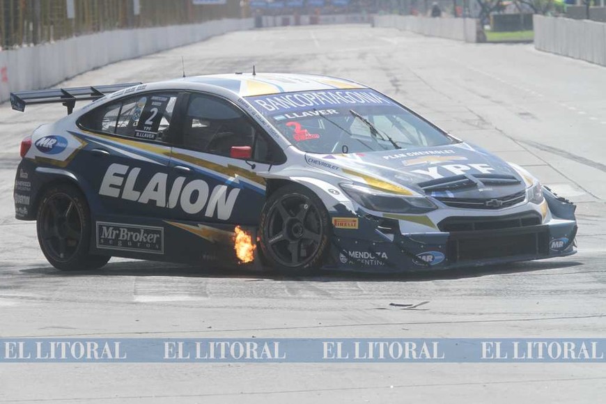 STC 2000: la carrera en que los pilotos sufren de adrenalina