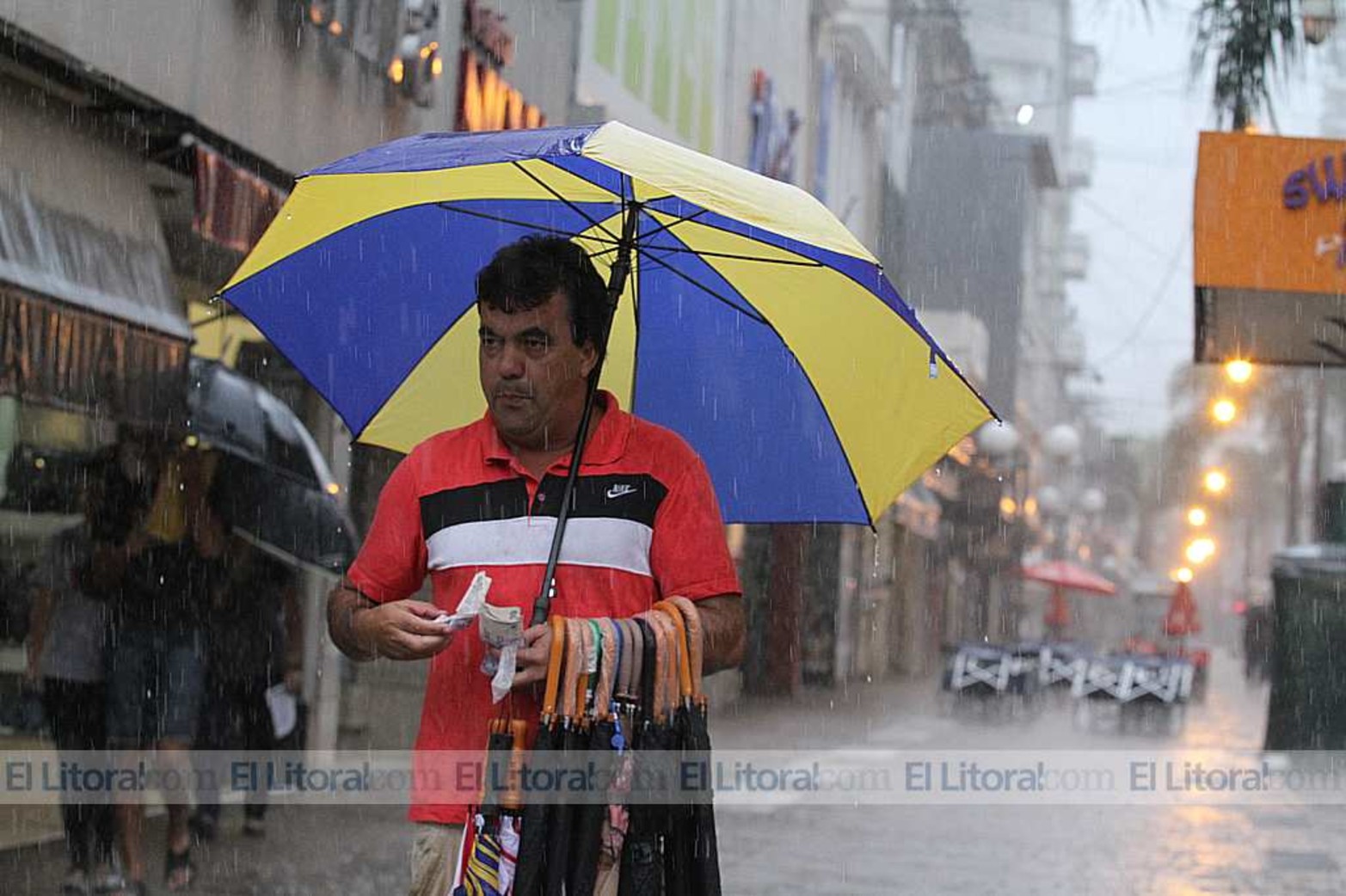 San Martín y Mendoza