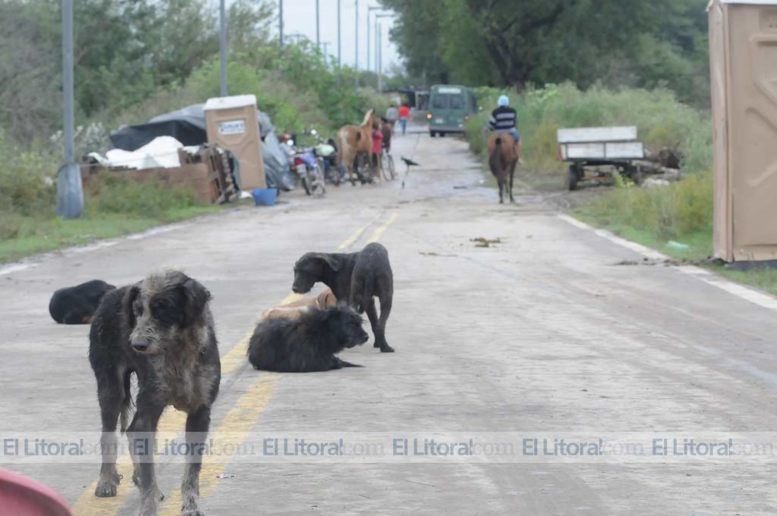 Barrio La Vieja Tablada