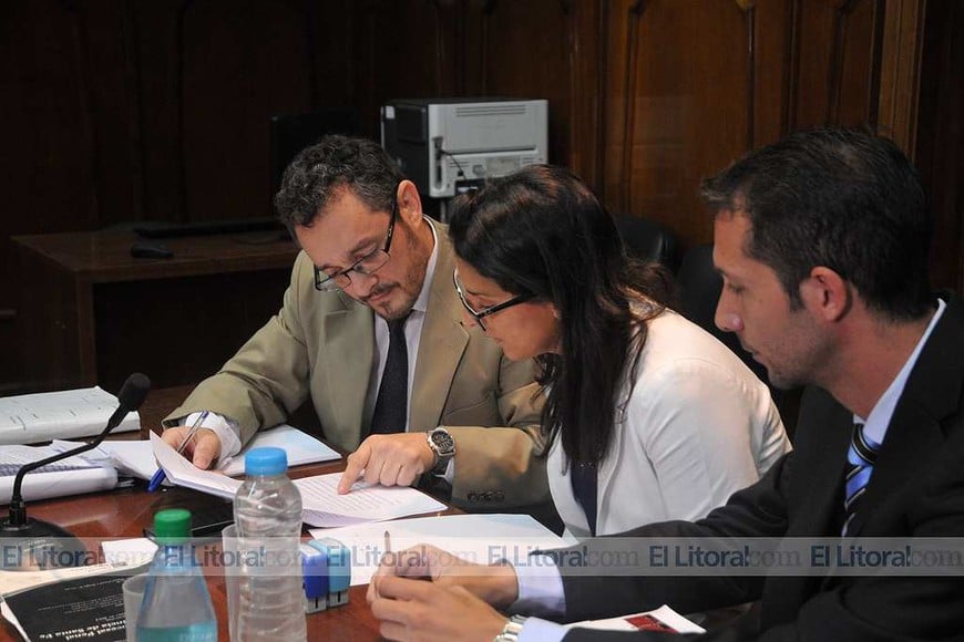 Baldomir seguirá preso