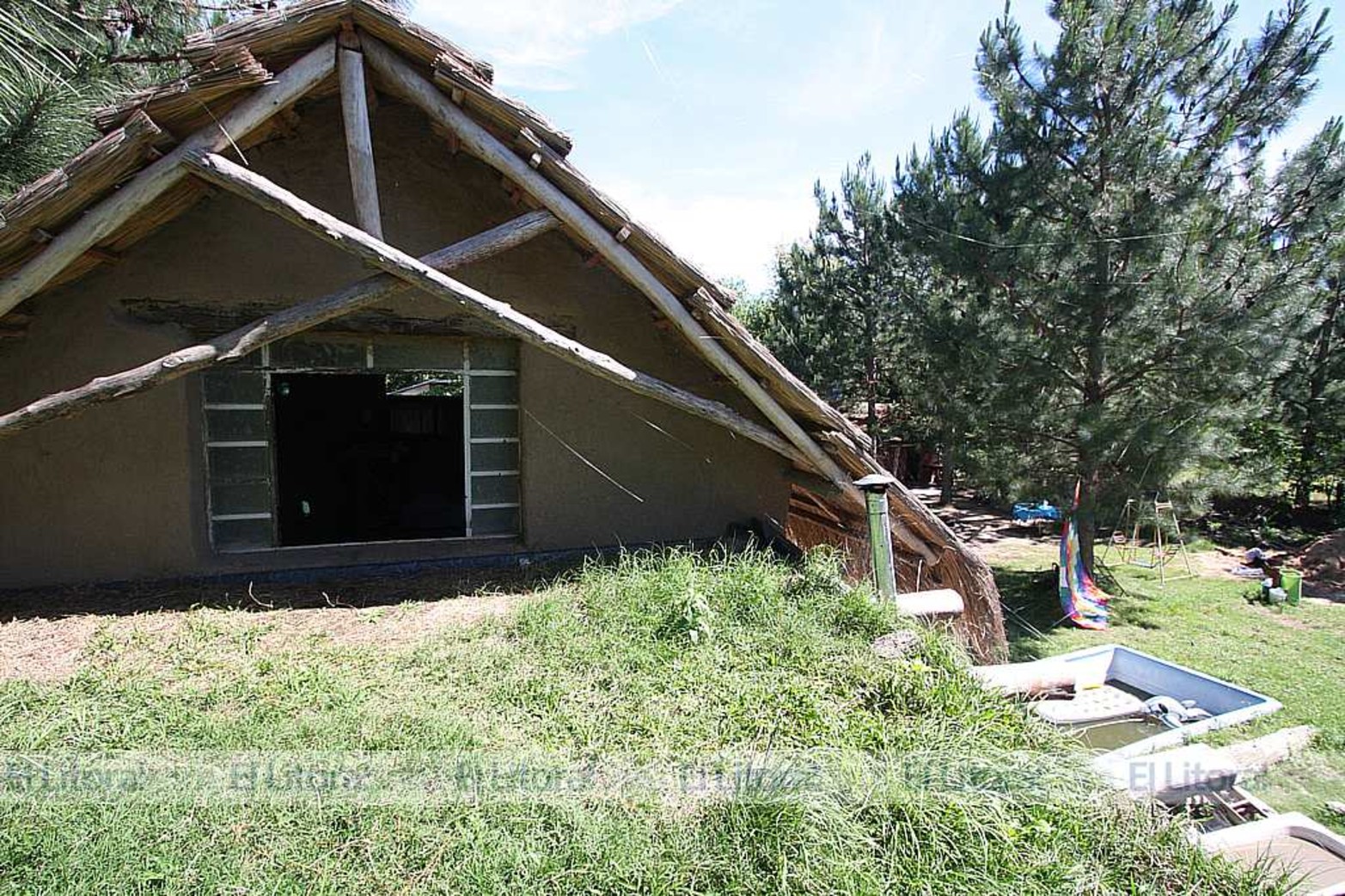 Techos verdes para fomentar la conciencia ecológica