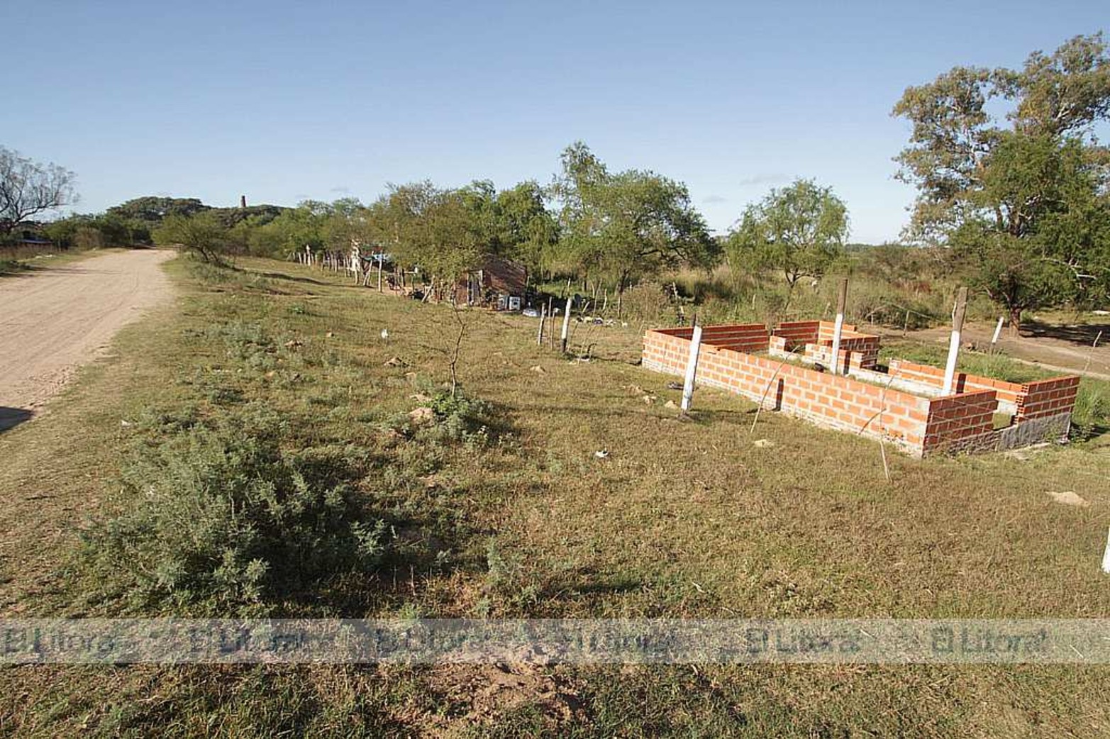 Terrenos fiscales ocupados en Rincón