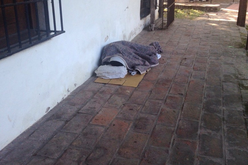 Paseo de las Tres Culturas sin baños y sucio