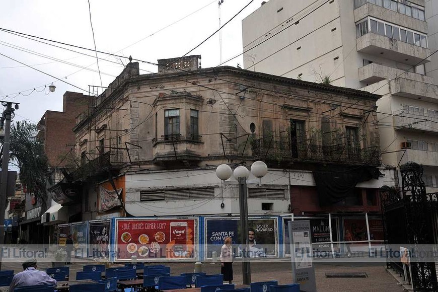 Proyecto para recuperar La Casa Tons