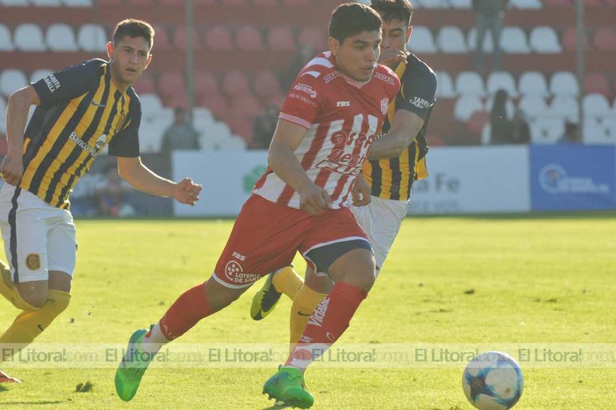 Unión perdió con Central