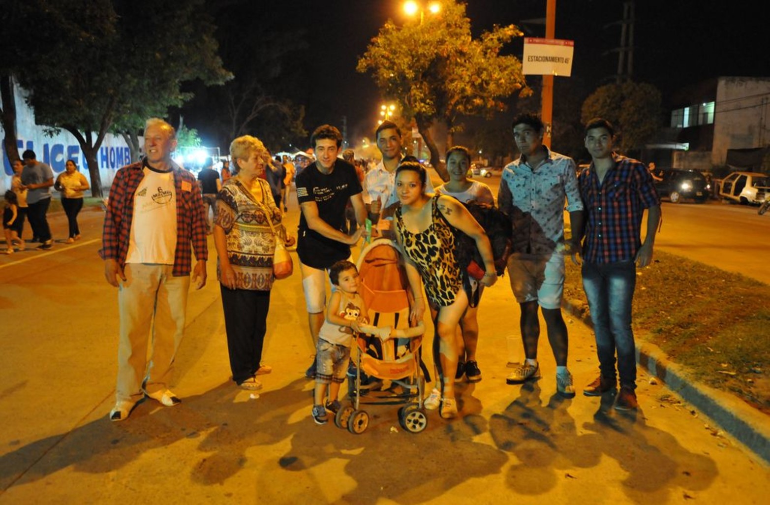 La primera edición de la Fiesta de la Cumbia concluía el domingo a la noche en el Hipódromo Las Flores